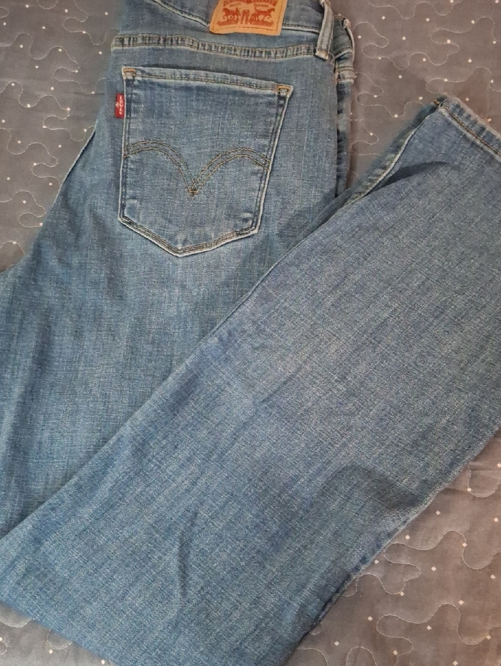 Levi's Classic Boot cut Denim Jeans size 31